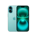 Apple iPhone 16 128GB JP TEAL
