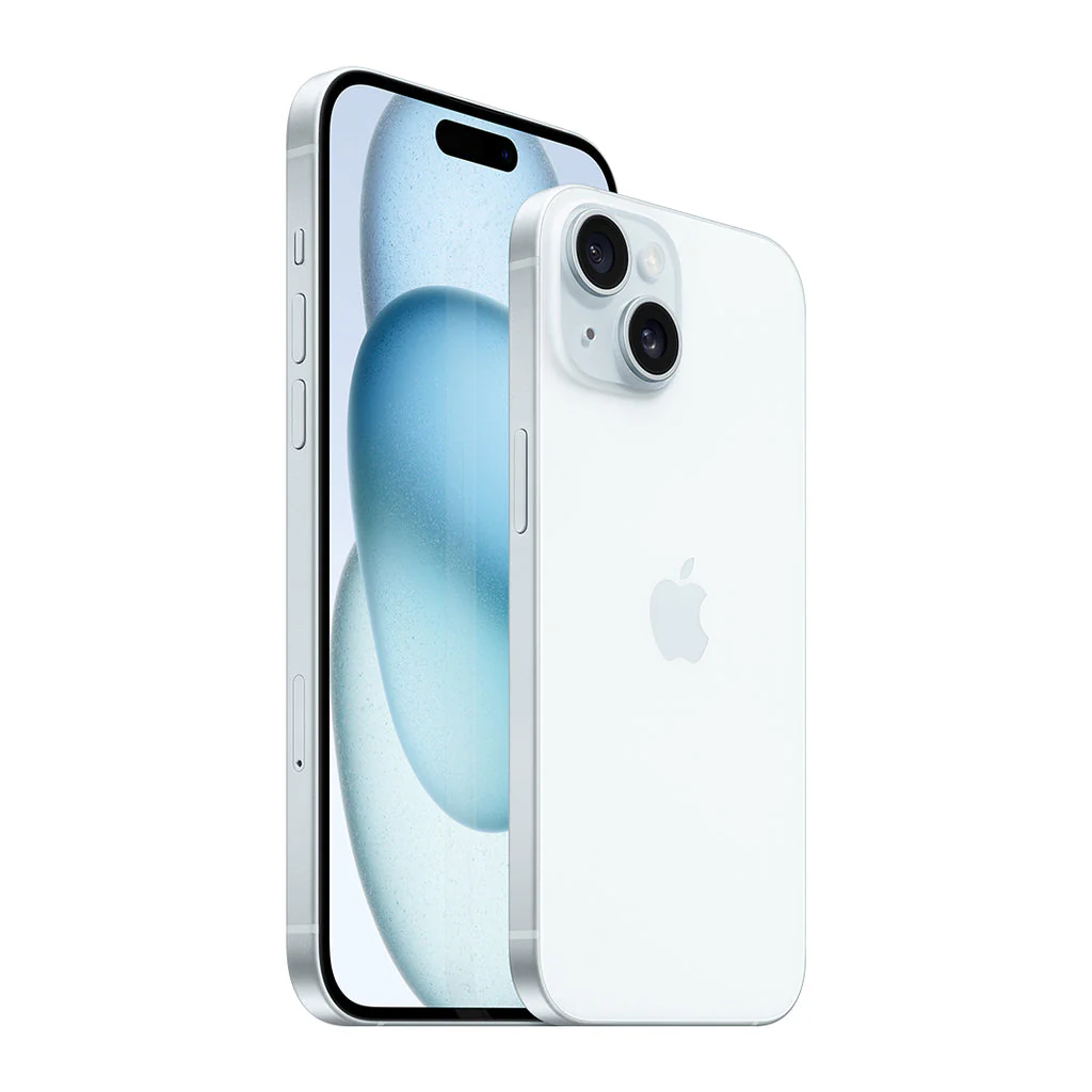Apple iPhone 15 128GB IND SIM CARD BLUE