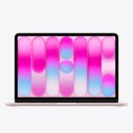 Apple Macbook Neo 13" 256GB Blush
