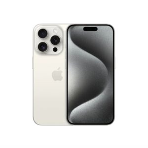 Apple iPhone CPO 15 Pro Max 256GB White