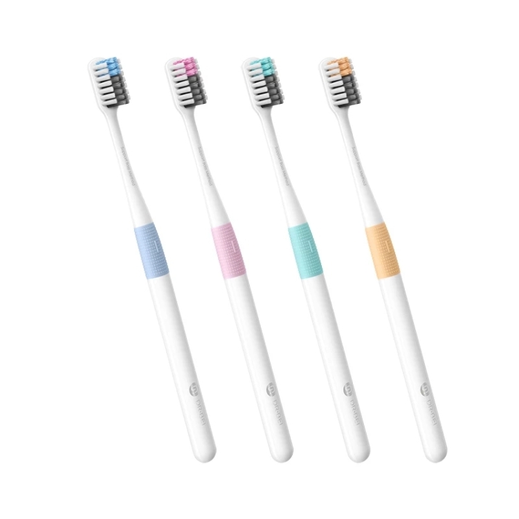 Cepillo Xiaomi Dental Set C/ 4Pc 4006Rt