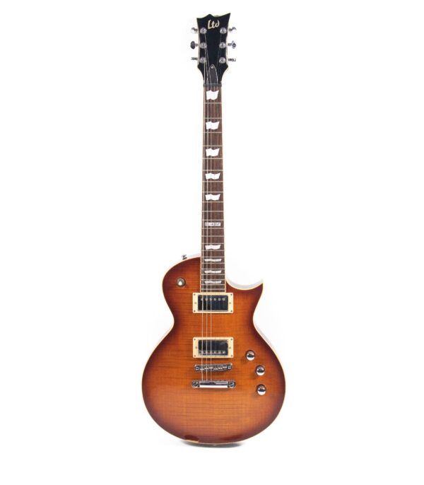 GUITARRA LTD LEC401VF TSB ELECTRICO
