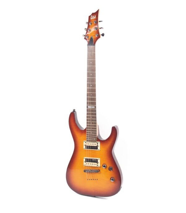 GUITARRA LTD LH101FM ASB ELECTRICO