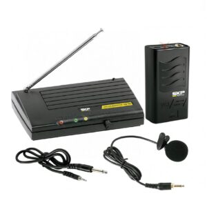 MICROFONE SKP VHF-755 SF LAPELA C/10UN