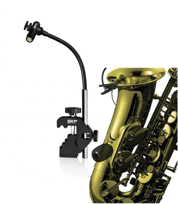 MICROFONE SKP PRO-519W P/SAXFONE