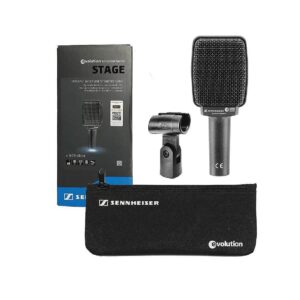 MICROFONE SENNHEISER E-609