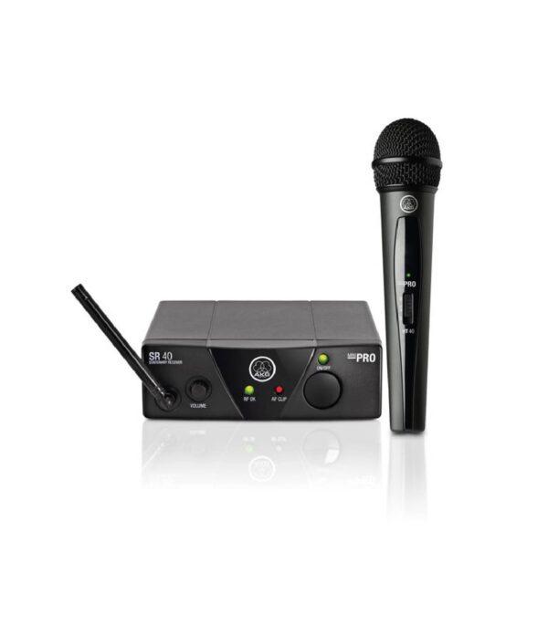 MICROFONE AKG WMS40 MINI 1 PZA