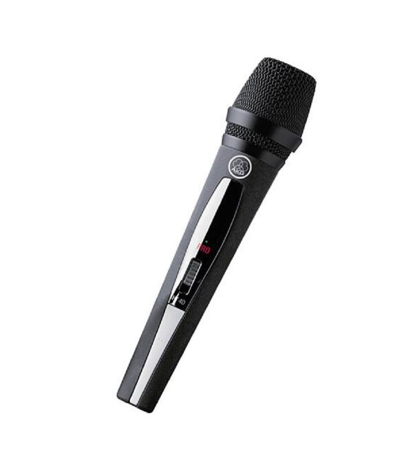 MICROFONE AKG HT 40 HAND HELD TRANSMITER