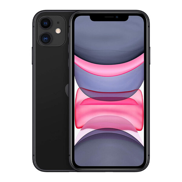 Celular Apple iPhone 11 64Gb Black