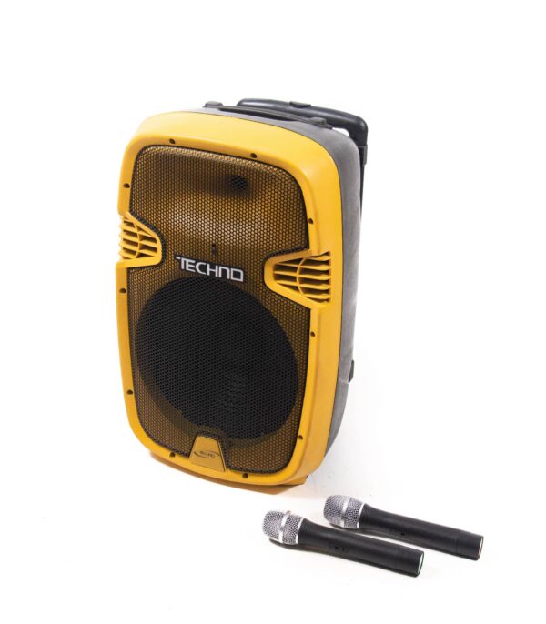 CAIXA TECHNO T-2112BY AMAR MI/BA/BL/FM/U