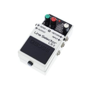 PEDAL BOSS LS2 SELECTOR DE LINEA