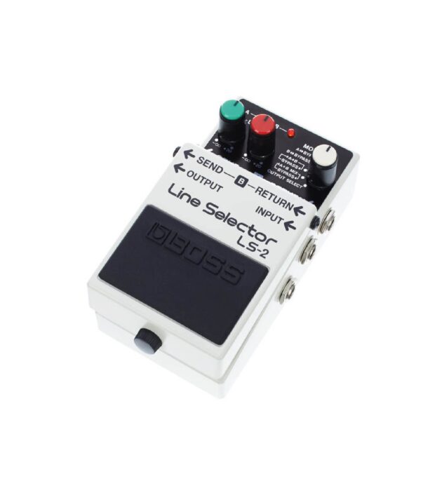 PEDAL BOSS LS2 SELECTOR DE LINEA