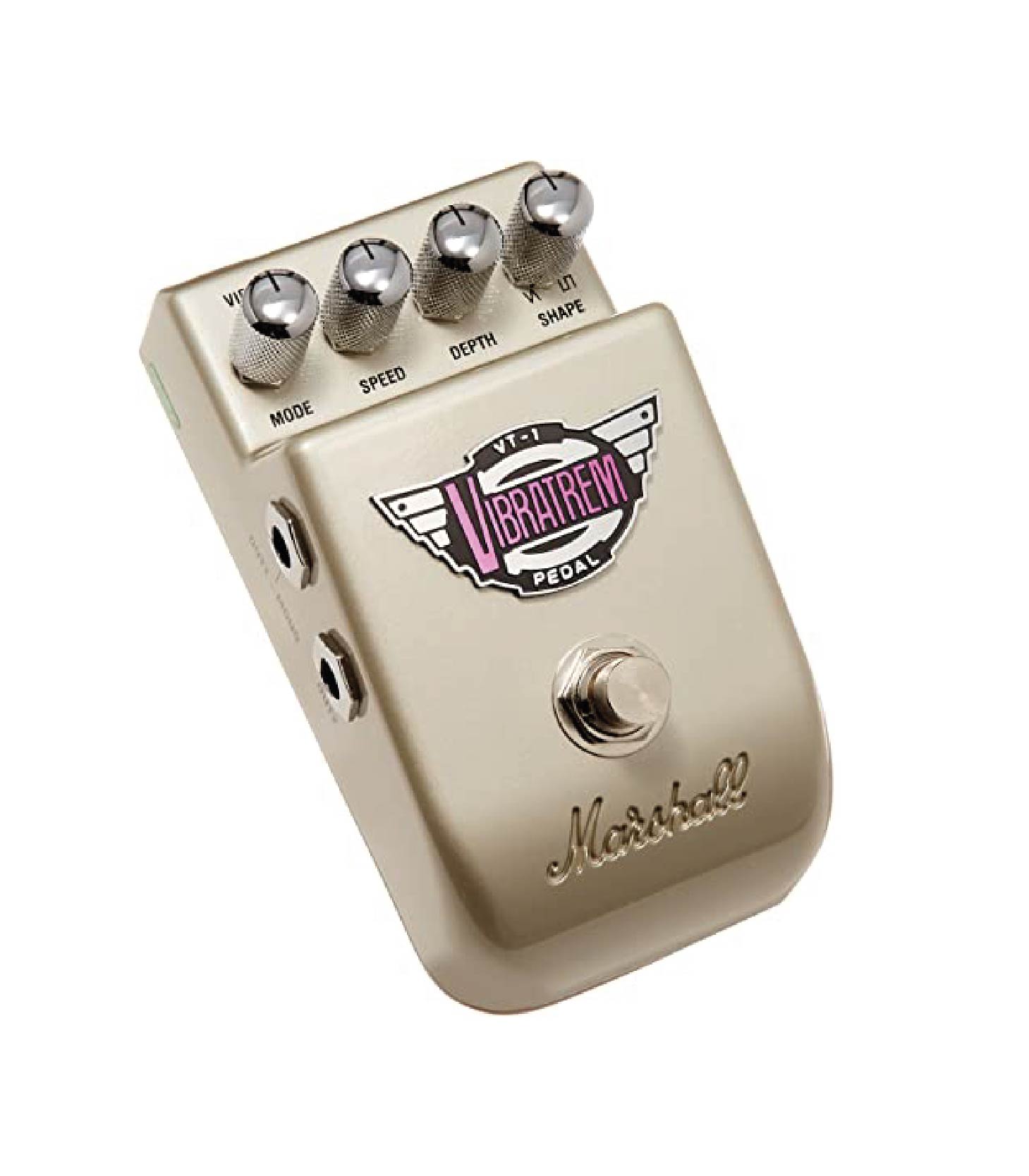 PEDAL MARSHAL THE VIBRATREM