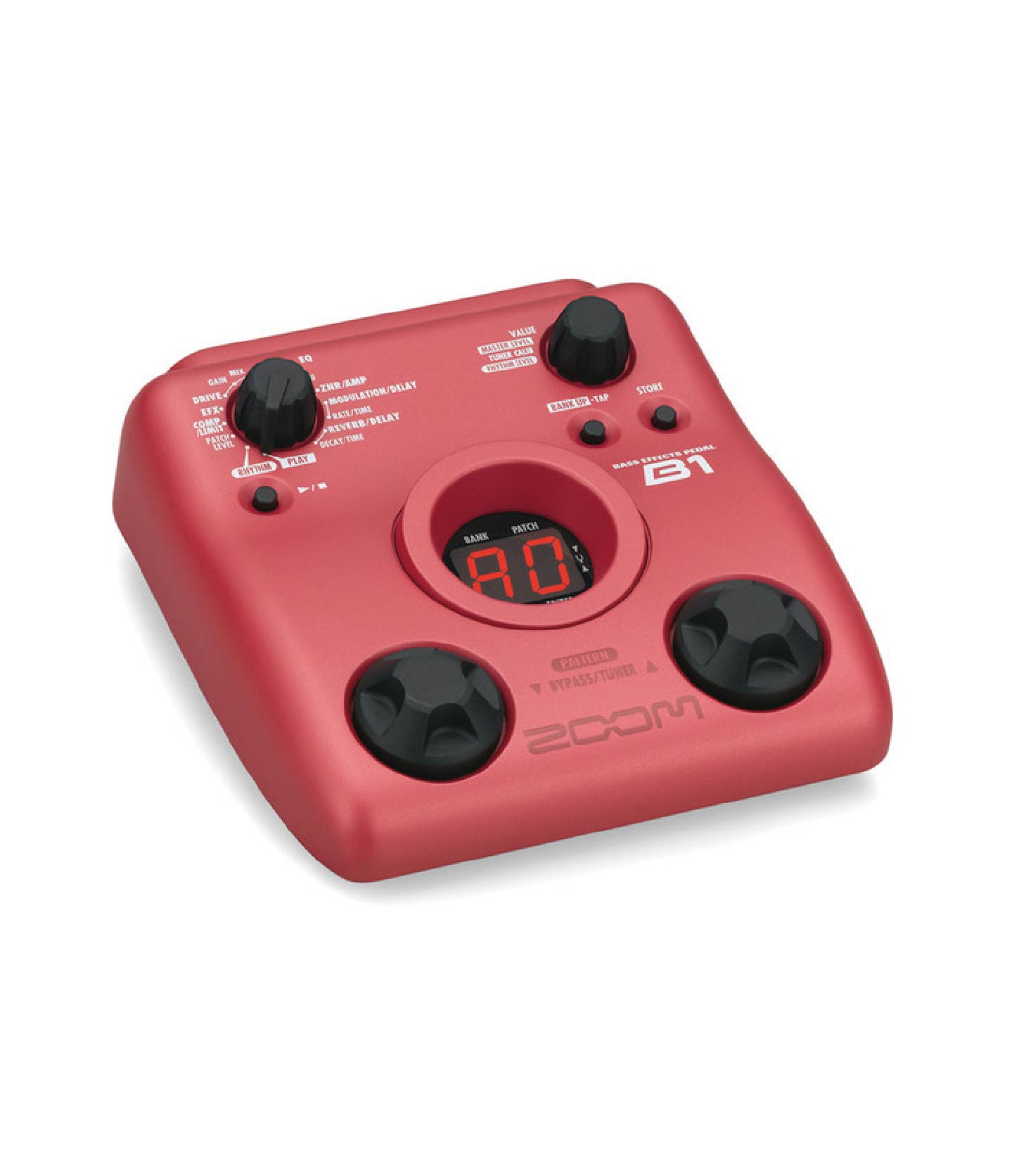 PEDAL ZOOM BAIXO B1