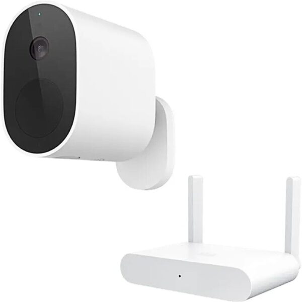 Xiaomi Mi Camera De Seguranca Kit S/Fio