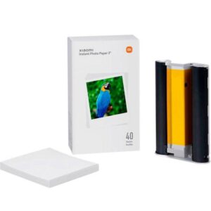 Xiaomi Instant Photo Paper 3Ī(40 Sheets)