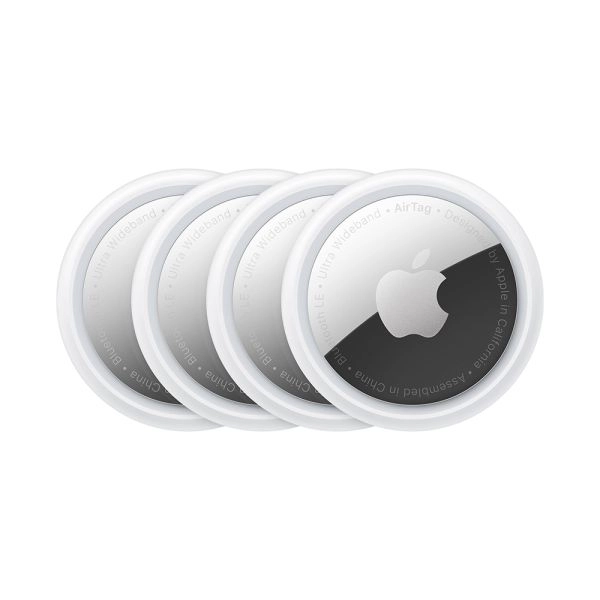 Localizador Apple AIR Tag 4 Pack A2187