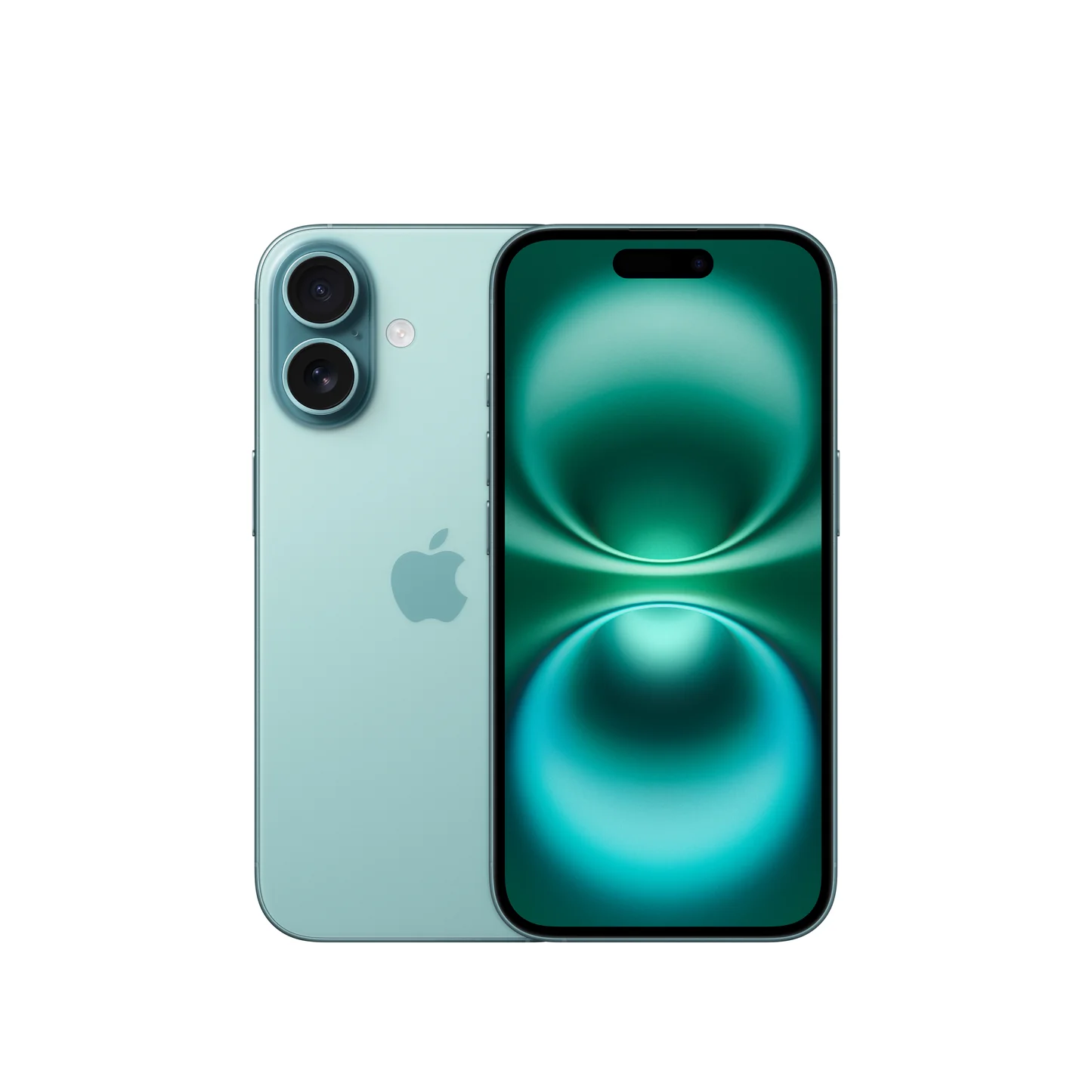 Apple iPhone 16 IN 256GB Teal