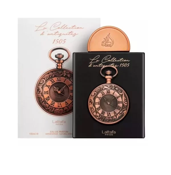 Perfume Lattafa Pride La Collection d'Antiquités 1505 EDP Unisex - 100ml