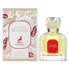 Perfume Maison Alhambra La Rouge Baroque Eau de Parfum 100ML