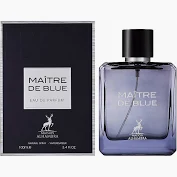 Perfume LATTAFA MAITRE DE BLUE 100 ML