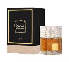 Perfume LATTAFA KHAMRAH 100 ML