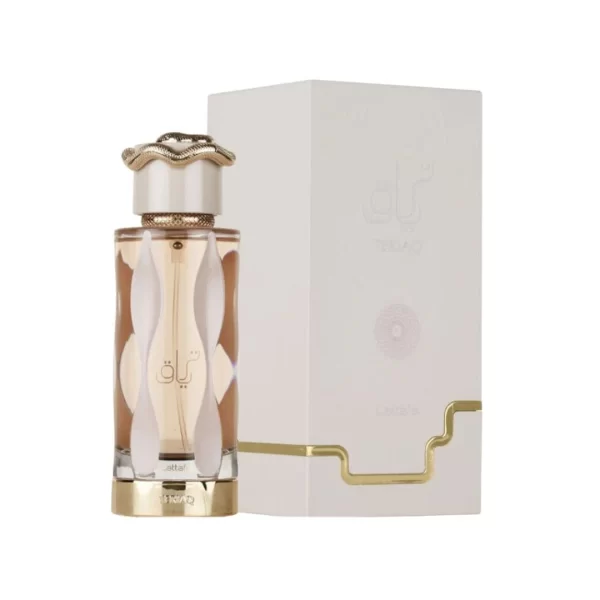 Perfume Lattafa Teriaq Unisex 100ML EDP
