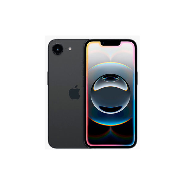 Apple iPhone 16e 256GB USA-ESIM Black