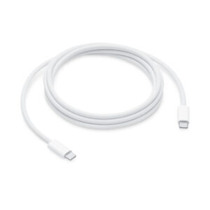 Cabo USB C - C Apple MW49ZM/A 240 W (2M)