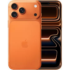 Apple IPhone 17 Pro Max USA-ESIM 256 GB Orange