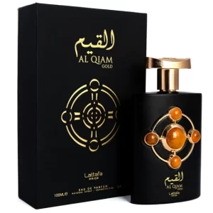 Perfume Lattafa Al Qiam Gold Unisex 100ML