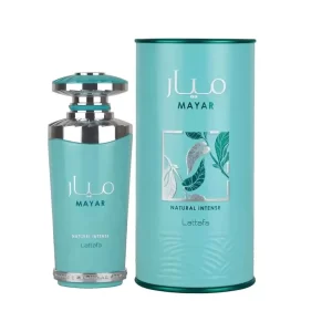 Perfume Lattafa Mayar Natural Intense Fem 100ML