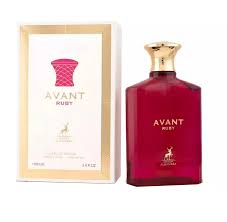Perfume Maison Alambra Avant Ruby Fem 100ML