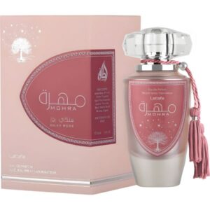 Perfume Lattafa Mohra Silky Rose Fem 100ML