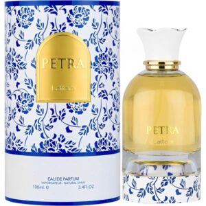 Perfume Lattafa Petra Unisex 100ML