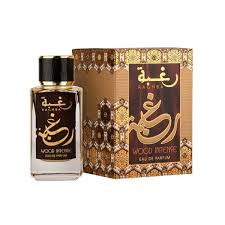 Perfume Lattafa Raghba Wood Intense Masc 100ML