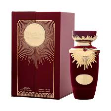 Perfume Lattafa Sakeena Fem  100ML