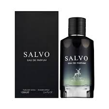 Perfume Maison Alhambra Salvo Masculino 100 ML
