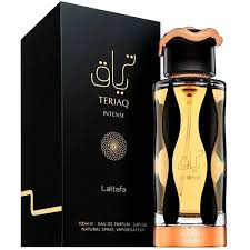Perfume Lattafa Teriaq Intense Unisex 100ML