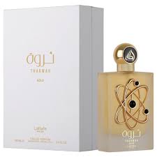 Perfume Tharwah Gold Fem 100ML
