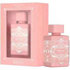 Perfume Lattafa Badee Al Oud Noble Blush Femenino 100ML