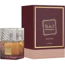 Perfume Lattafa Khamrah  Dukhan Unisex 100ml