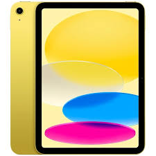Apple IPad Geracao 11 (A16) MD4E4LL WIFI-YELLOW