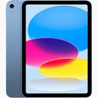 Apple IPad Geracao 11 (A16) MD4A4LL-Wifi BLue 128GB