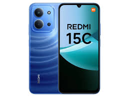 Xiaomi Redmi 15C Dual 8/256GB BLUE