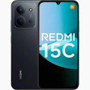Xiaomi Redmi 15C Dual 8/256GB Black