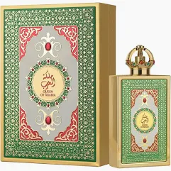 Perfume Lattafa Queen Of Arabia 100ML