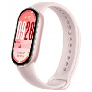 Relogio Xiaomi Smart Mi Band 10 Pink