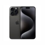 Apple iPhone CPO 15 Pro Max 512GB Black