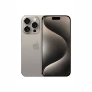 Apple iPhone CPO 15 Pro Max 512GB Natural